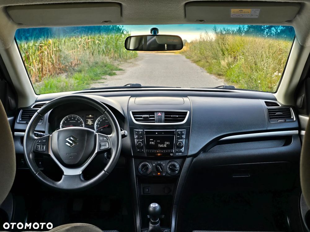 Suzuki Swift 1.2 Comfort - 18