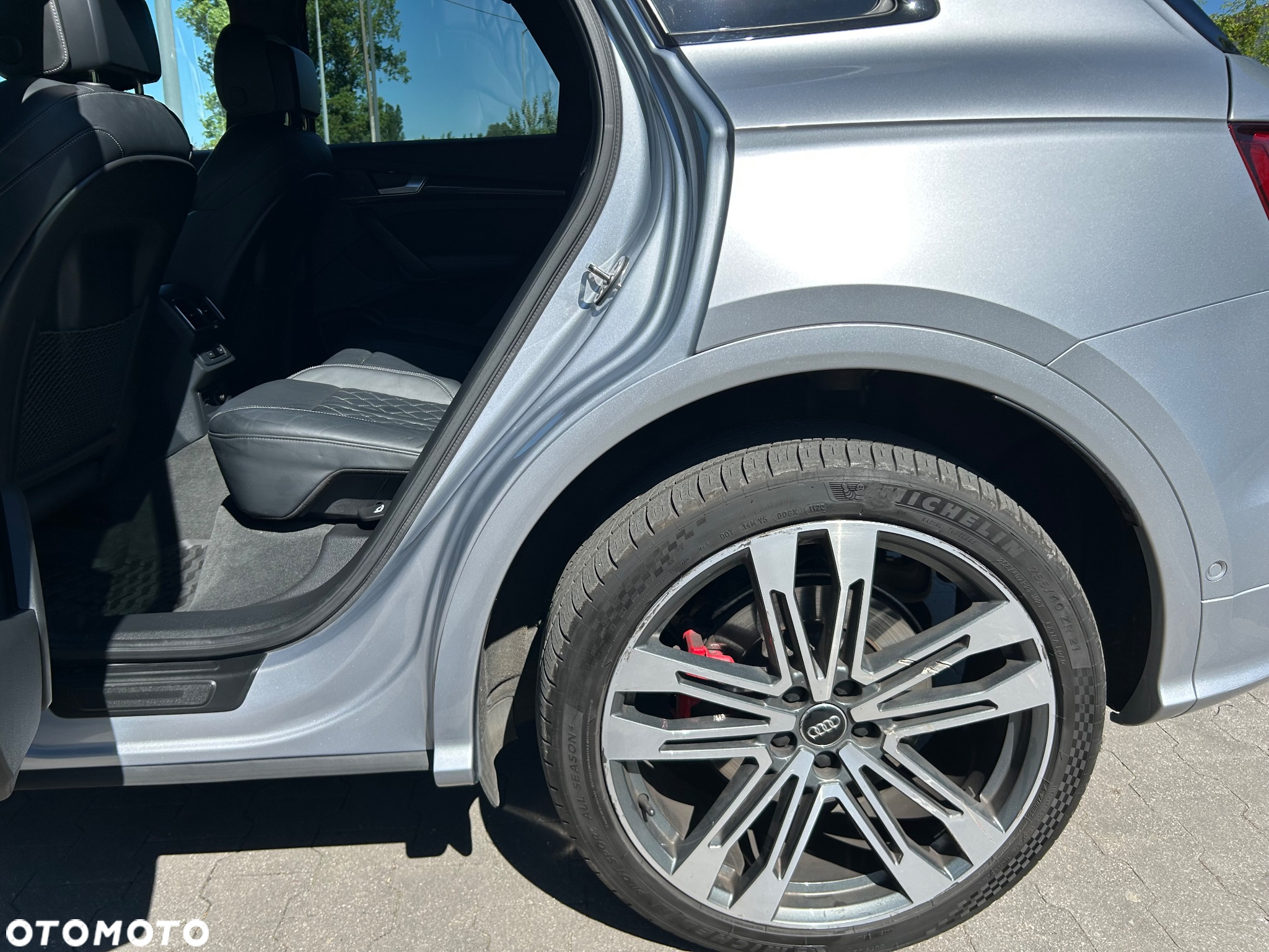 Audi SQ5 3.0 TFSI Quattro Tiptronic - 24