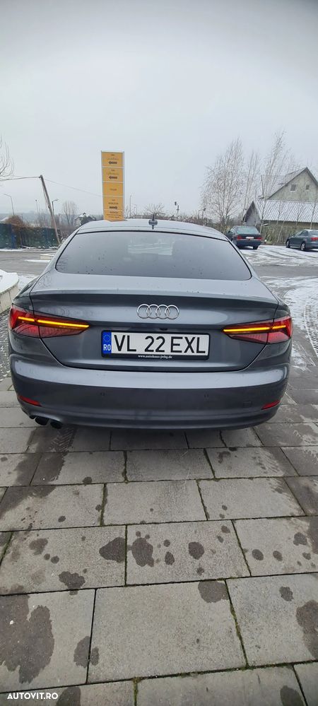 Audi A5 ack 2.0 TDI Multitronic - 31