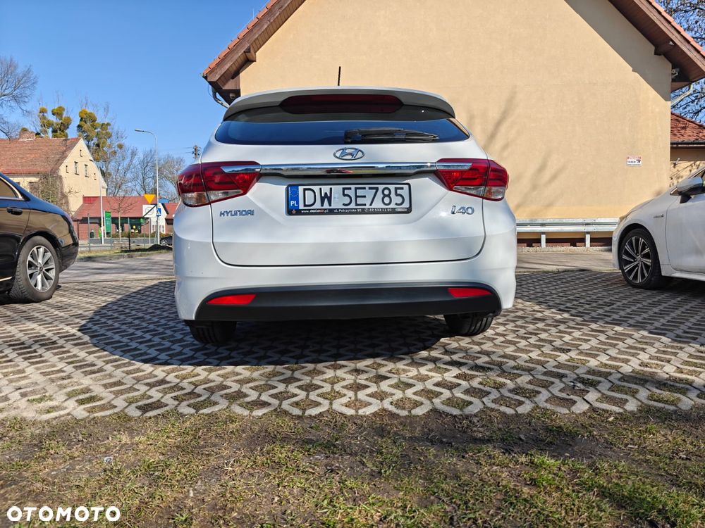 Hyundai i40 1.6 GDI Classic - 17