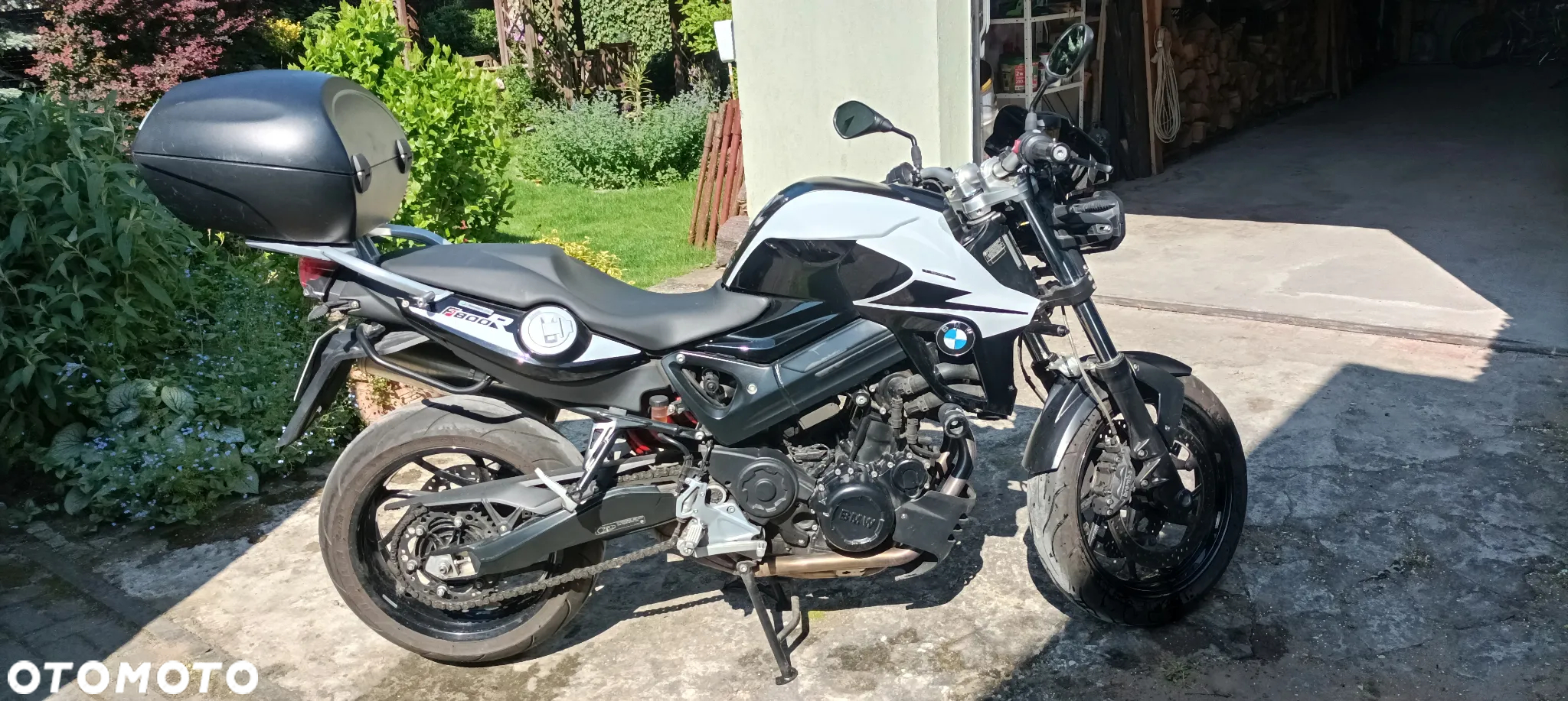 BMW F - 5