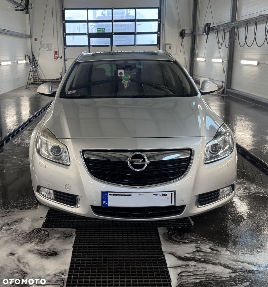 Opel Insignia 2.0 CDTI Cosmo - 2