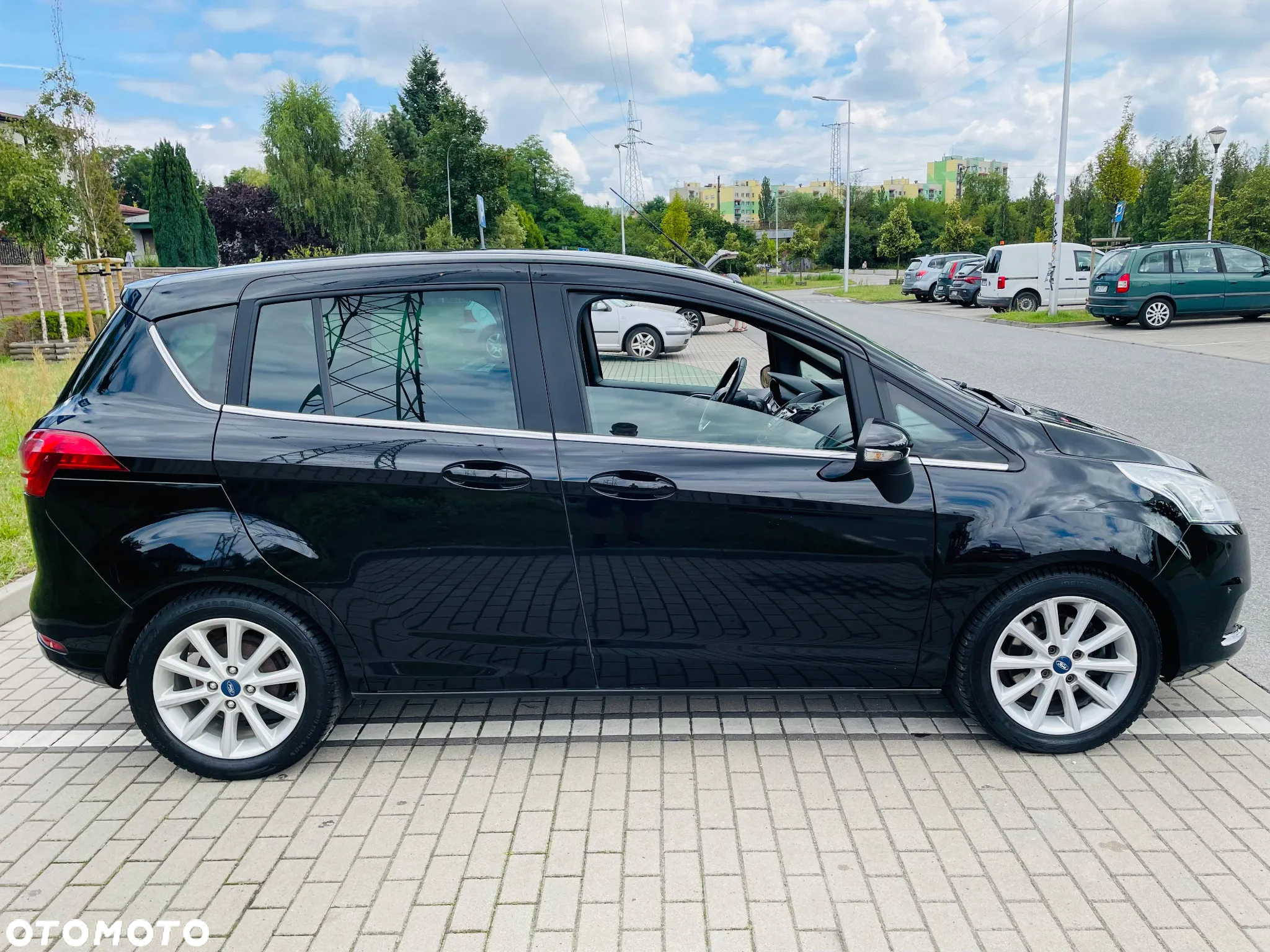 Ford B-MAX 1.5 TDCi Titanium - 6