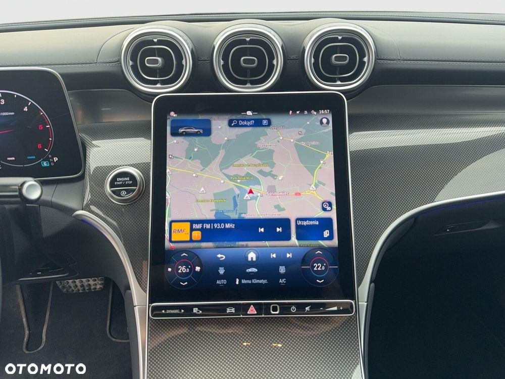 Mercedes-Benz GLC 220 d mHEV 4-Matic AMG Line - 14