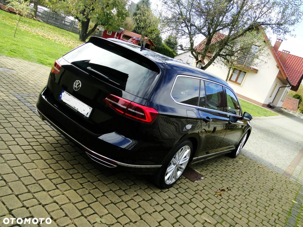 Volkswagen Passat 2.0 TDI 4Mot Elegance DSG - 2