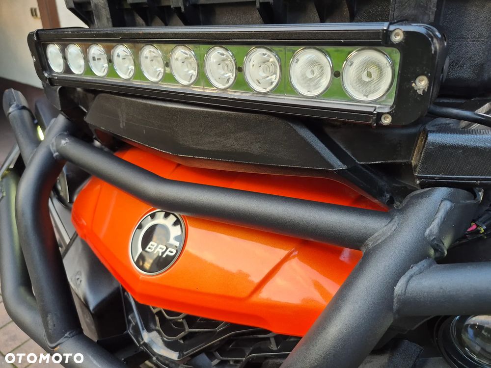 Can-Am Outlander Max - 21