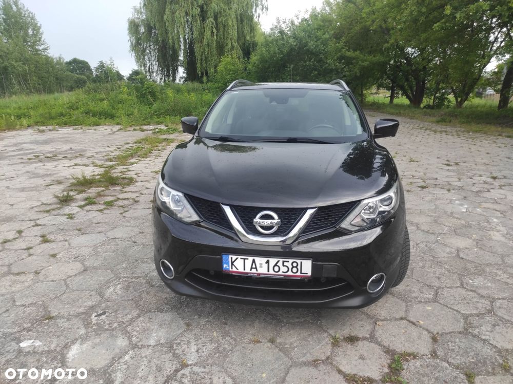 Nissan Qashqai - 6