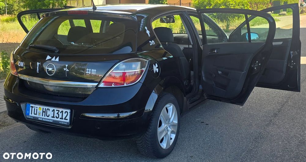 Opel Astra 1.6 Edition - 15
