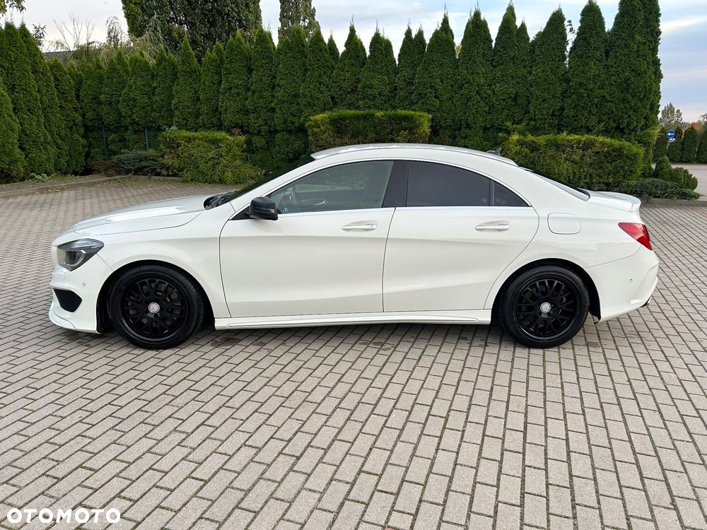 Mercedes-Benz CLA 250 4-Matic - 4