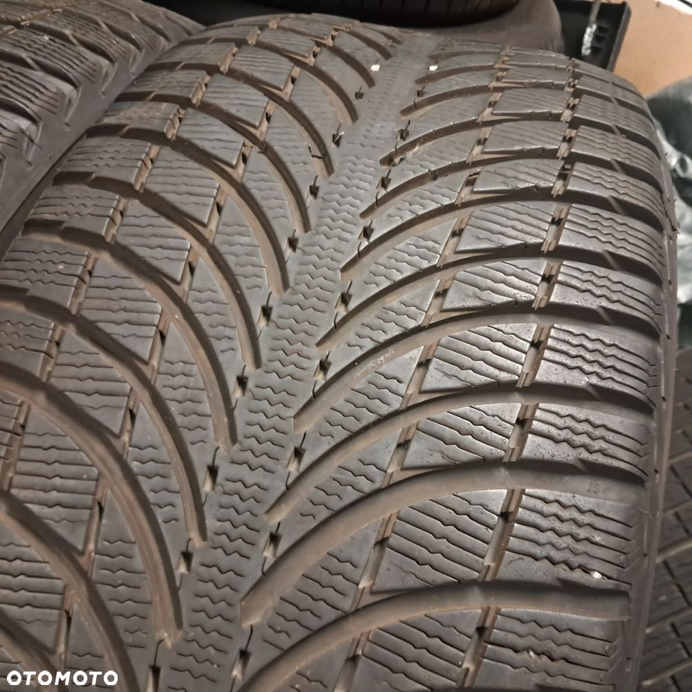 Opony zimowe Michelin BMW X5 przód 255/50/19 255/50R19 Para  2 sztuki Run Flat - 3