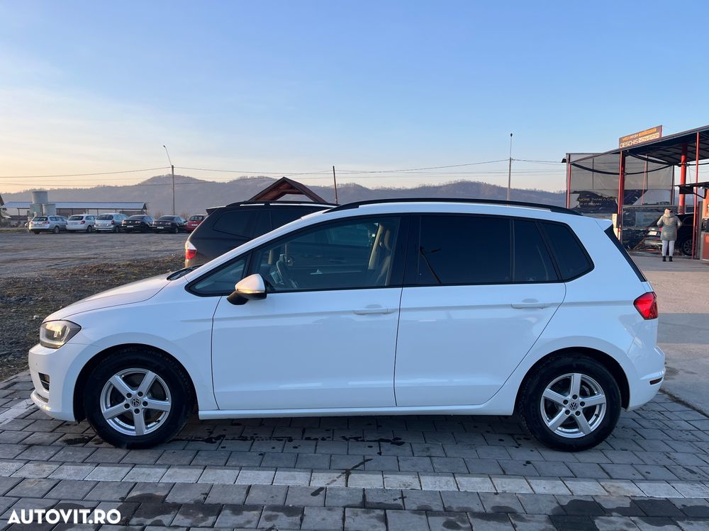 Volkswagen Golf Sportsvan - 6