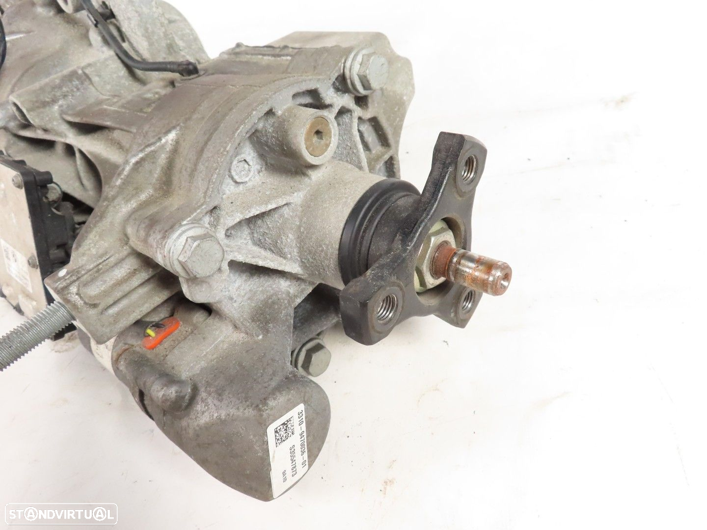Diferencial "1.74" com embraiagem "Hang-On" Trás Seminovo/ Original BMW 2 Active... - 3