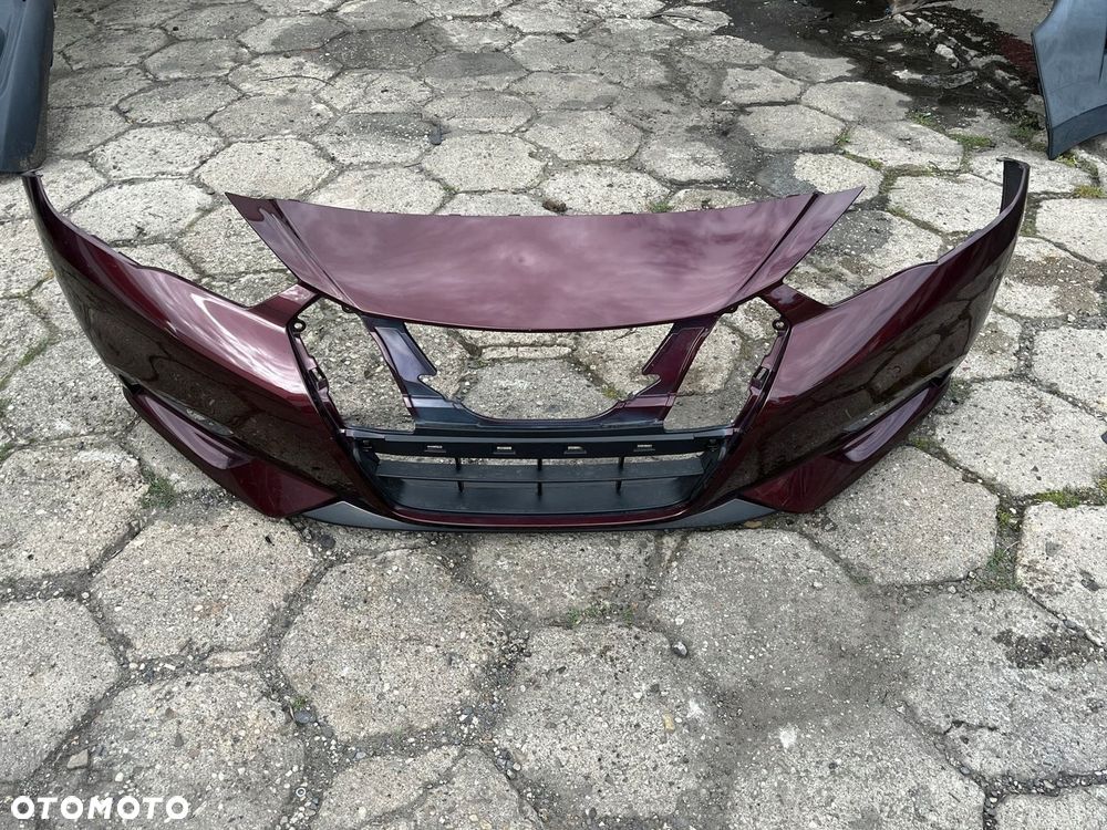 Nissan OE 62022-5FA0H zderzak - 5