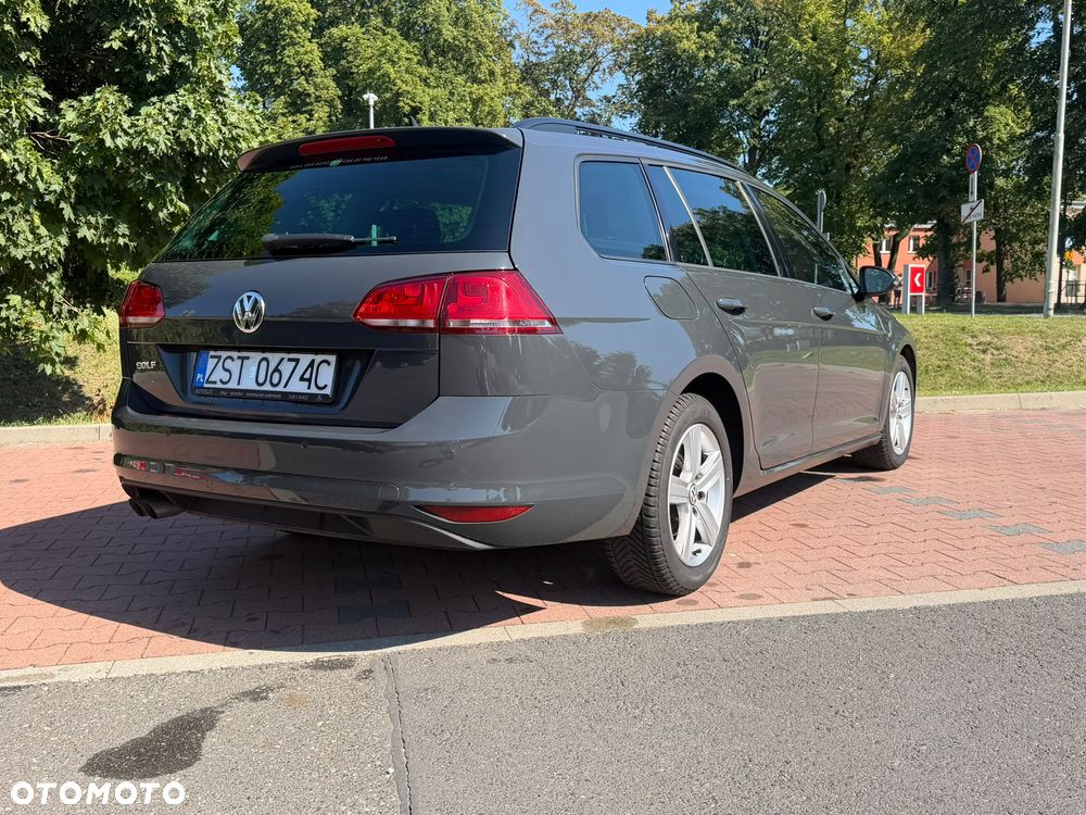Volkswagen Golf 2.0 TDI SCR Comfortline - 6
