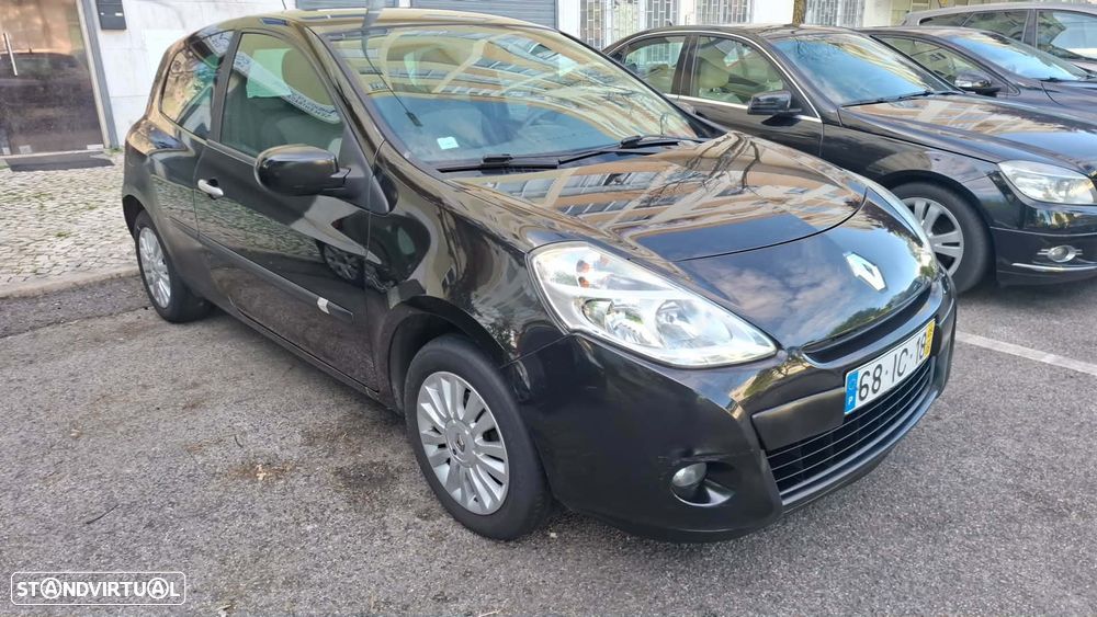 Renault Clio 1.5 dCi Confort - 3