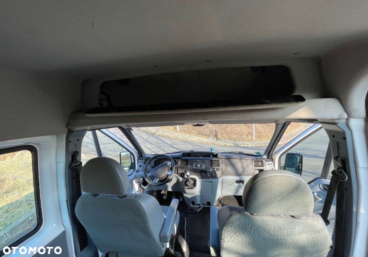 Ford Transit Custom 300 L2H2 VA Trend - 13