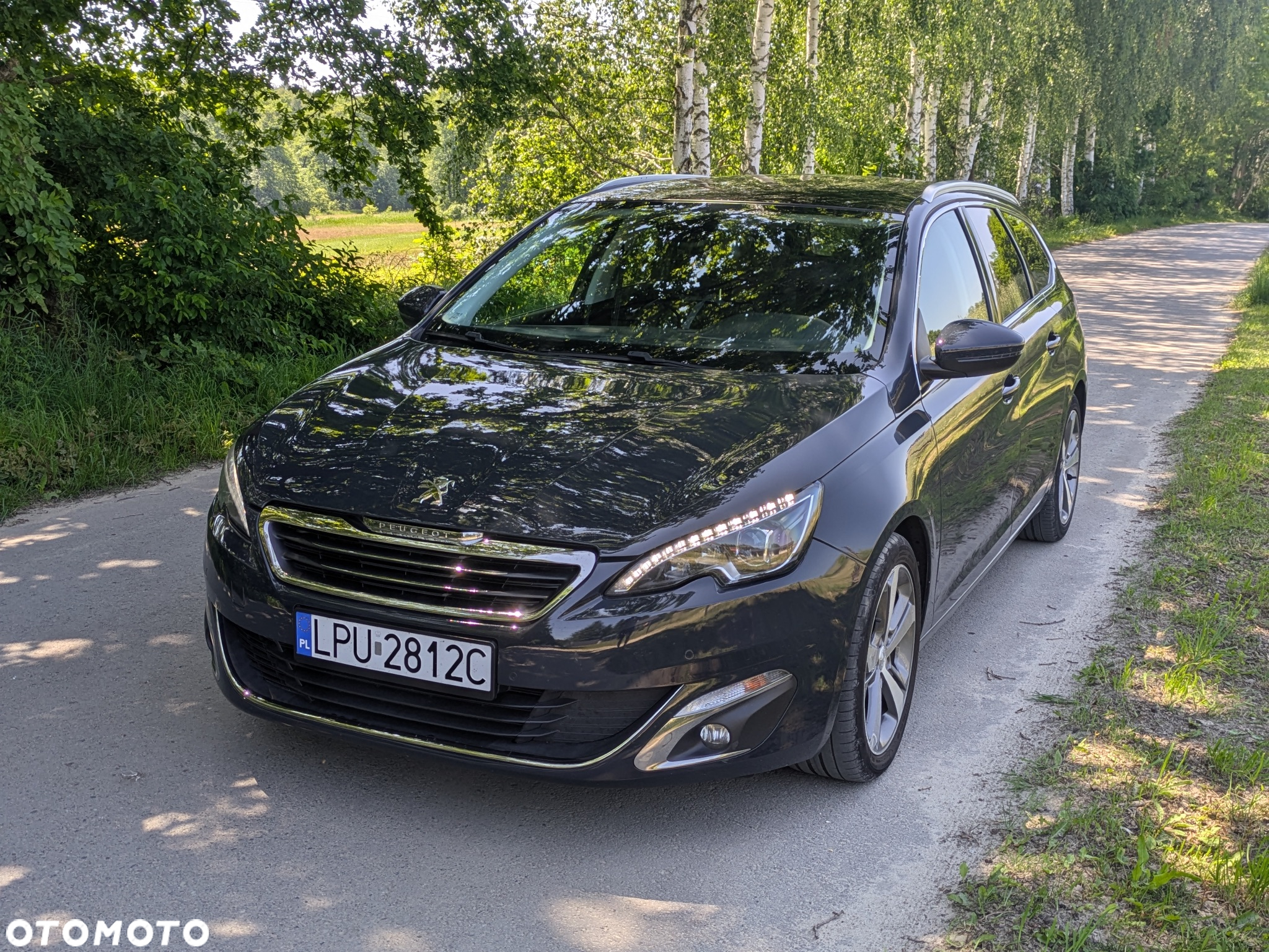 Peugeot 308 BlueHDi FAP 150 Stop&Start Automatik Allure - 2