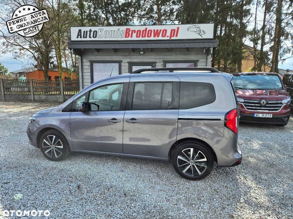 Mercedes-Benz Citan - 8