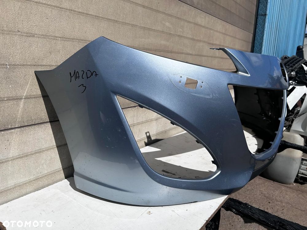 MAZDA 5 V LIFT C513-50031 ZDERZAK PRZÓD PRZEDNI - 2