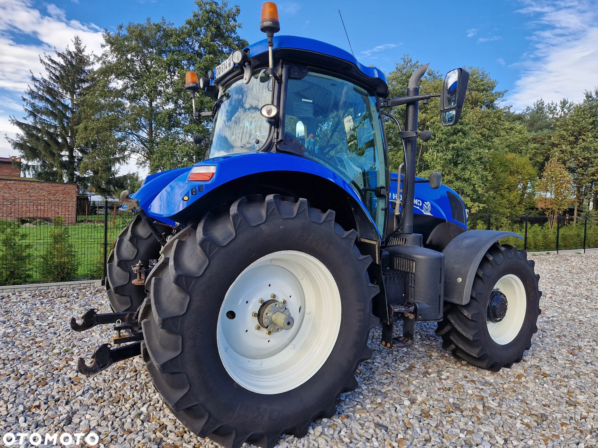 New Holland T7.200 Power Command - 6