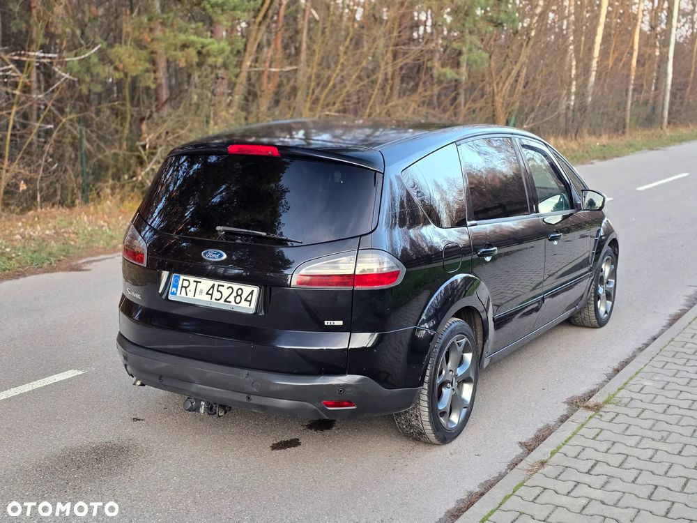 Ford S-Max 2.0 TDCi DPF Titanium - 14