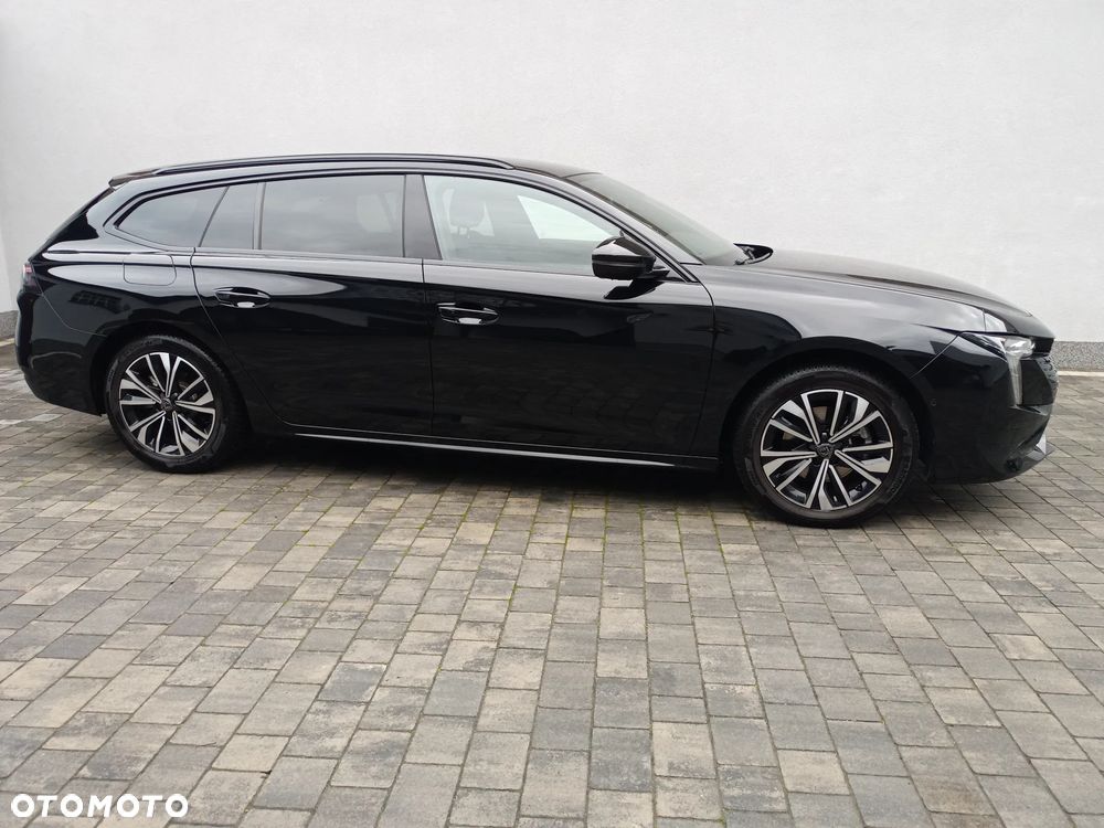 Peugeot 508 SW PureTech 130 Allure S&S EAT8 - 20