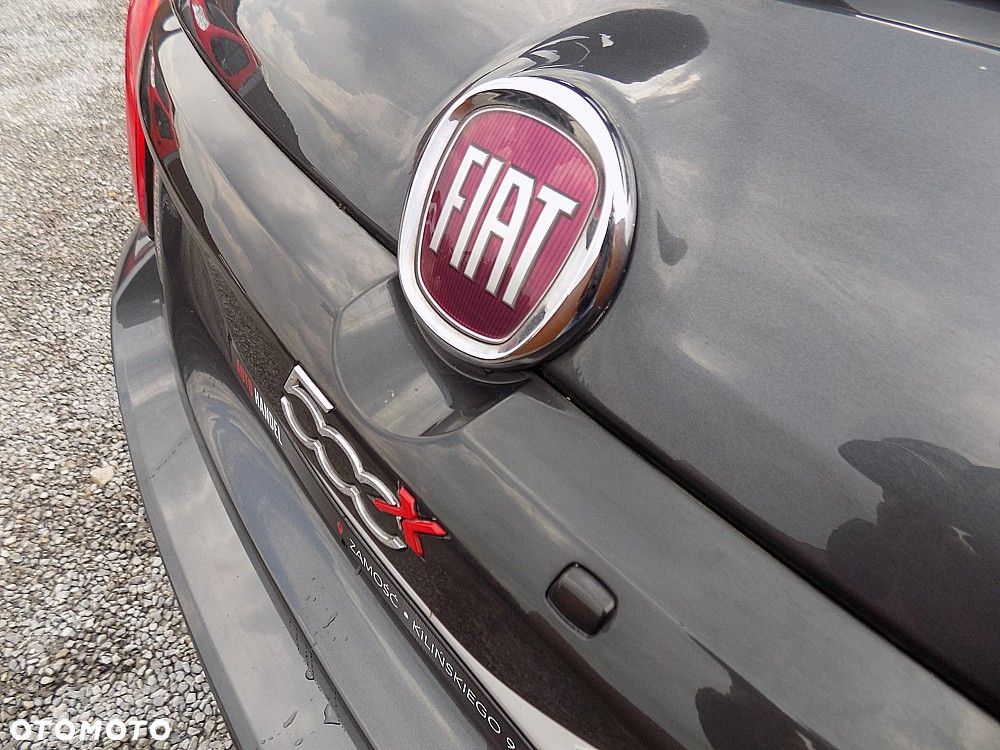 Fiat 500X 1.4 Multiair DCT 4x2 S&S Cross Plus - 32