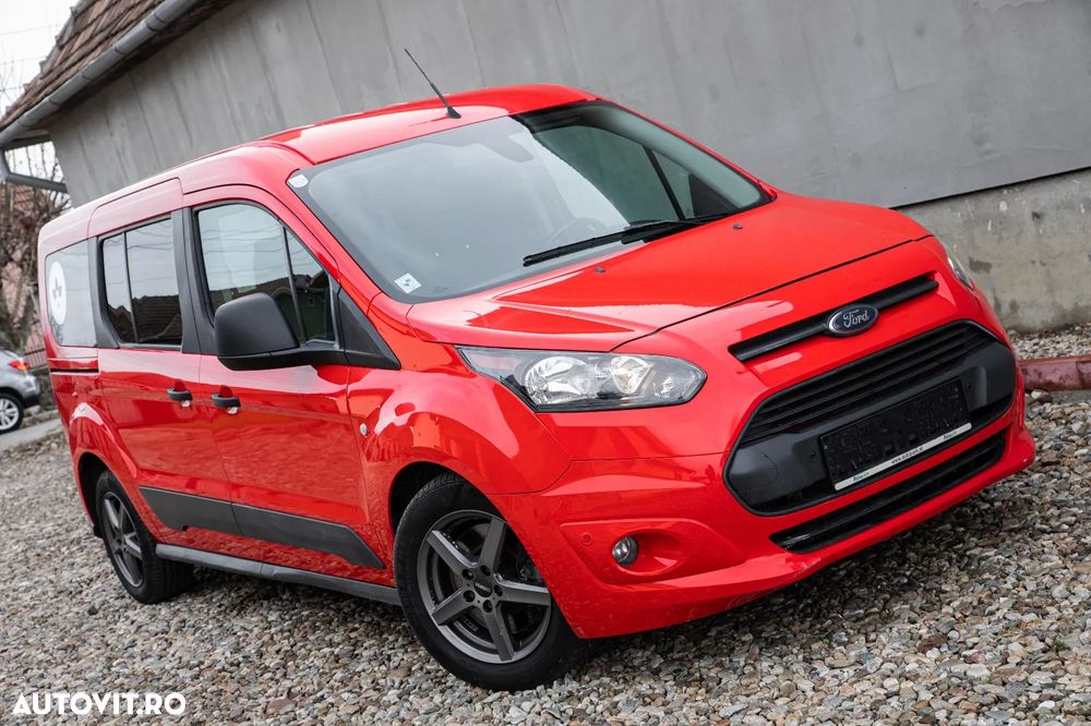 Ford Tourneo Connect 1.5 TDCi LWB (L2) Titanium - 3