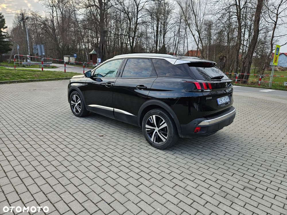 Peugeot 3008 - 3