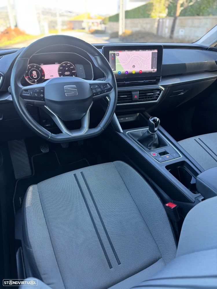 SEAT Leon ST 2.0 TDI Style - 19