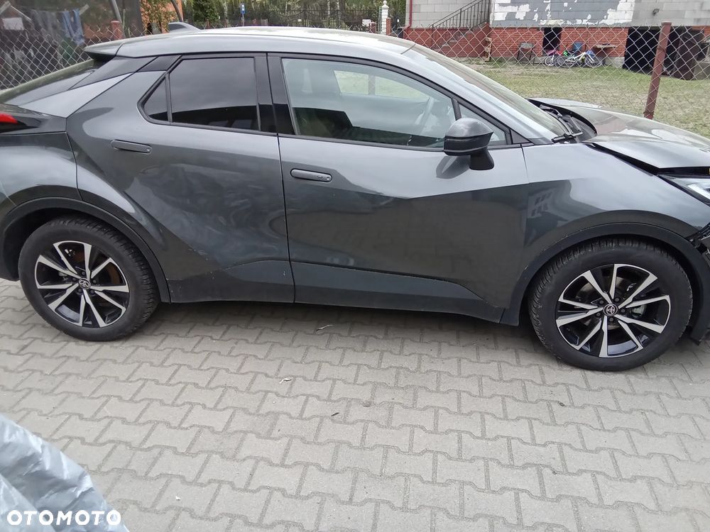 Toyota C-HR 1.8 Hybrid Active - 3