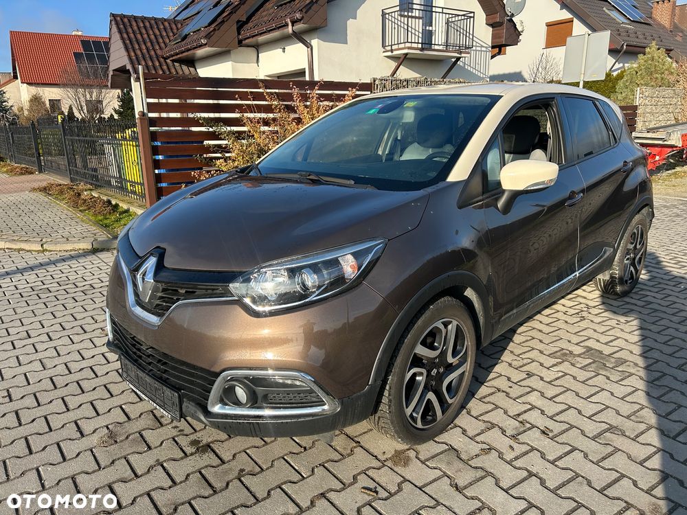 Renault Captur ENERGY dCi 90 Start&Stop Dynamique - 1