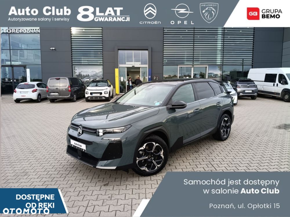 Citroën C5 Aircross
