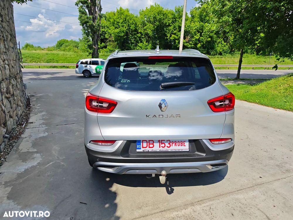 Renault Kadjar TCe 140 EDC GPF BLACK EDITION - 22