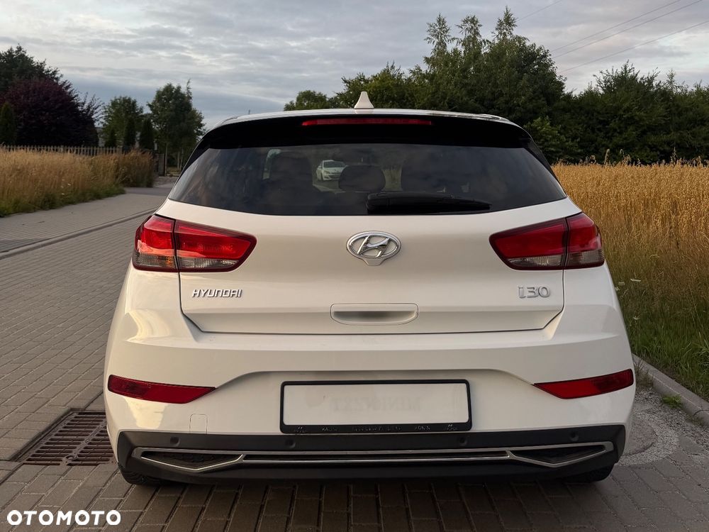 Hyundai i30 1.0 T-GDI Modern - 6