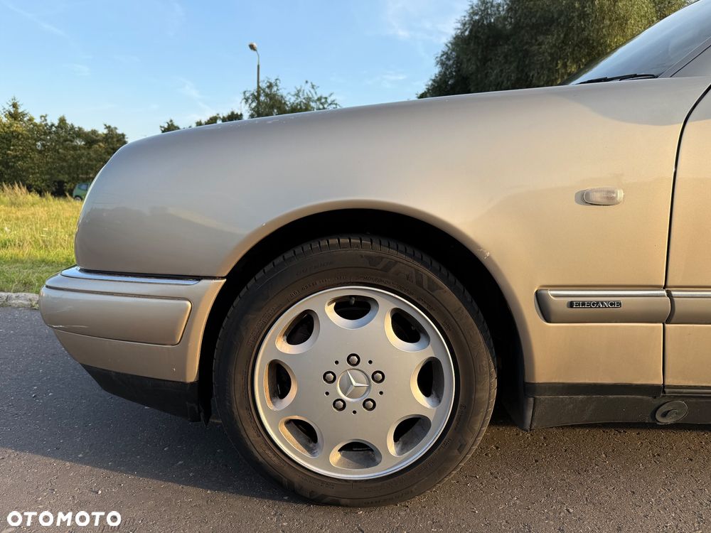 Mercedes-Benz Klasa E 280 4-Matic Elegance - 7