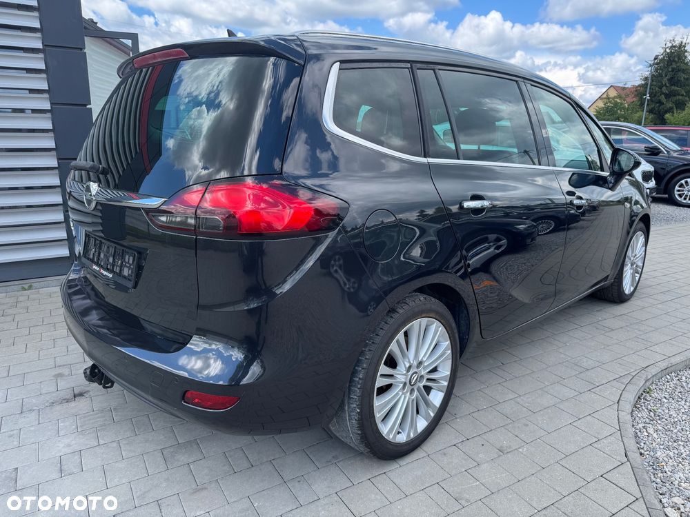 Opel Zafira 1.4 T Cosmo - 10