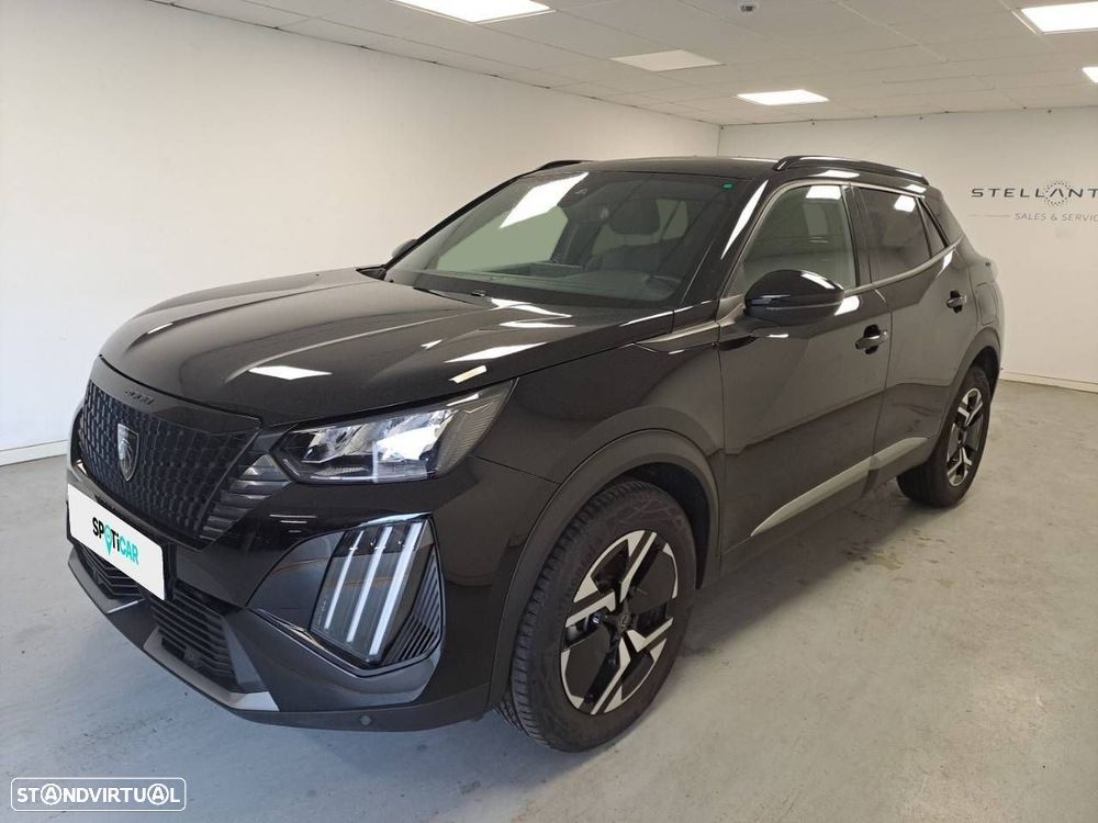 Peugeot 2008 1.2 Hybrid Allure e-DCS6 - 1