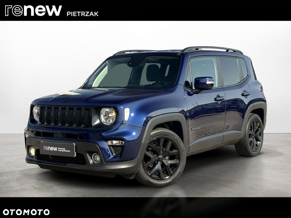Jeep Renegade 1.0 GSE T3 Turbo Night Eagle II FWD S&S - 2