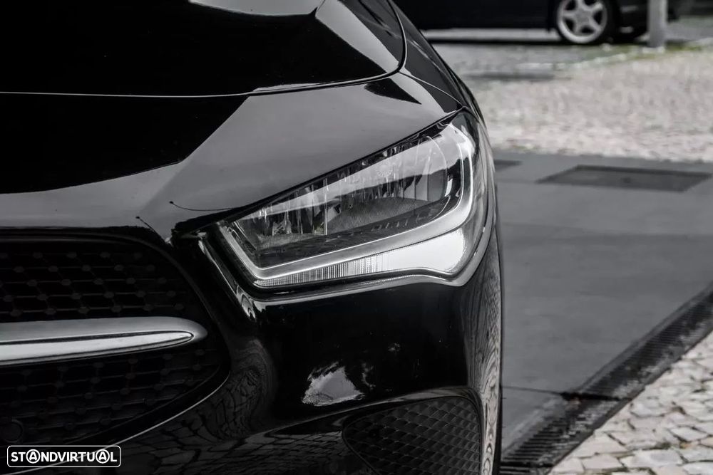 Mercedes-Benz CLA 180 d Progressive Aut. - 8