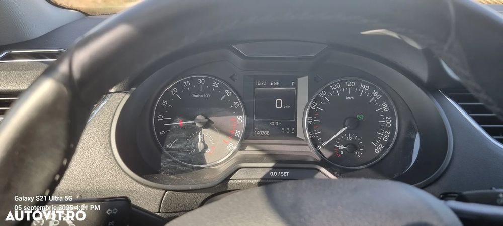 Skoda Octavia - 11