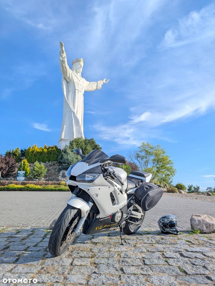 Yamaha R6 - 2