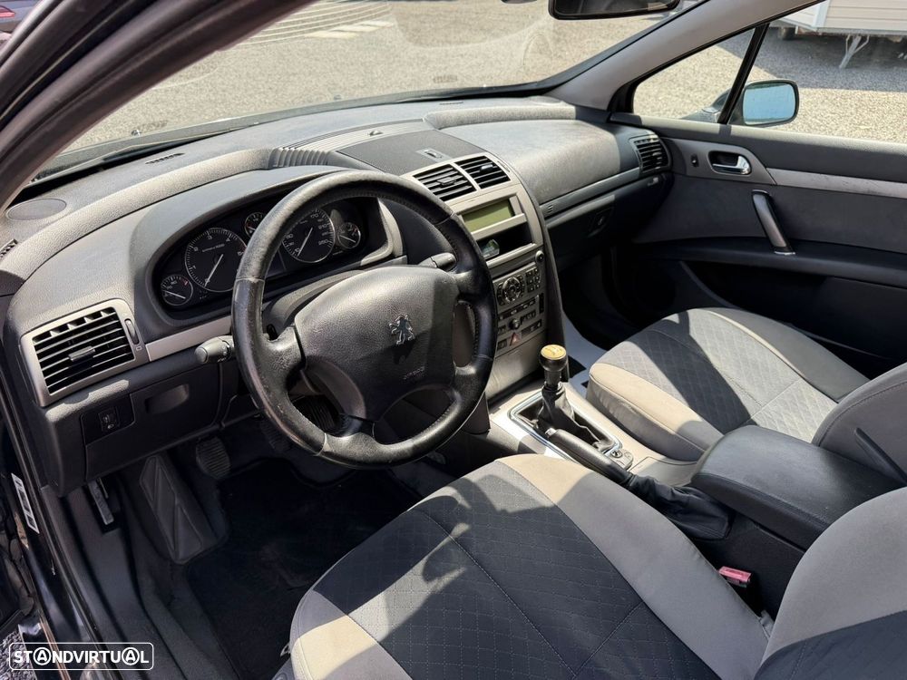 Peugeot 407 SW 1.6 HDi Executive - 7