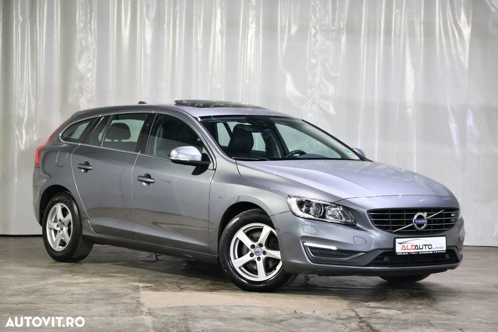 Volvo V60 D2 Basic - 4