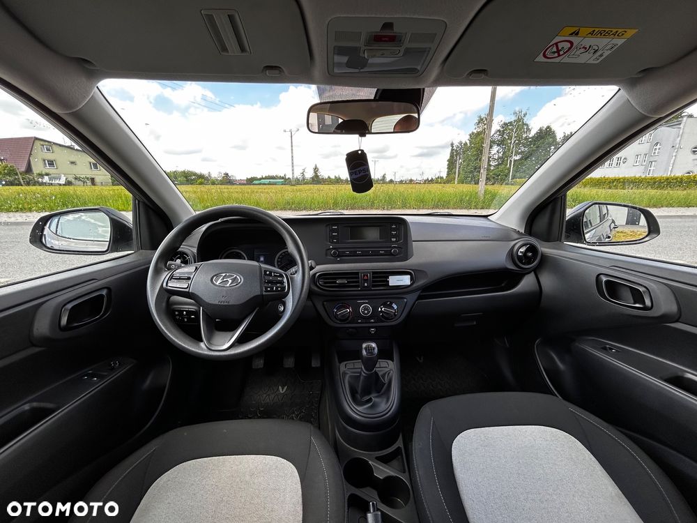 Hyundai i10 1.0 Comfort - 10