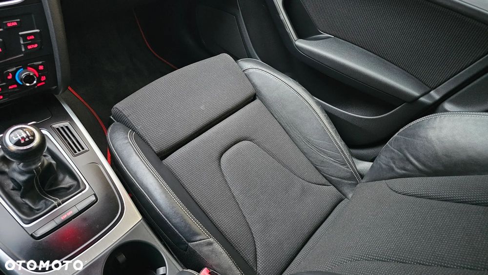 Audi A4 Avant 1.8 TFSI S line Sportpaket (plus) - 41