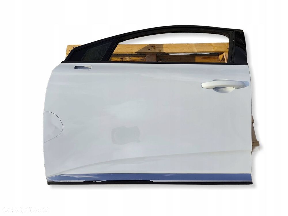 RENAULT CLIO 5 V PRZEDNIE LEWE DRZWI OY369 - 5