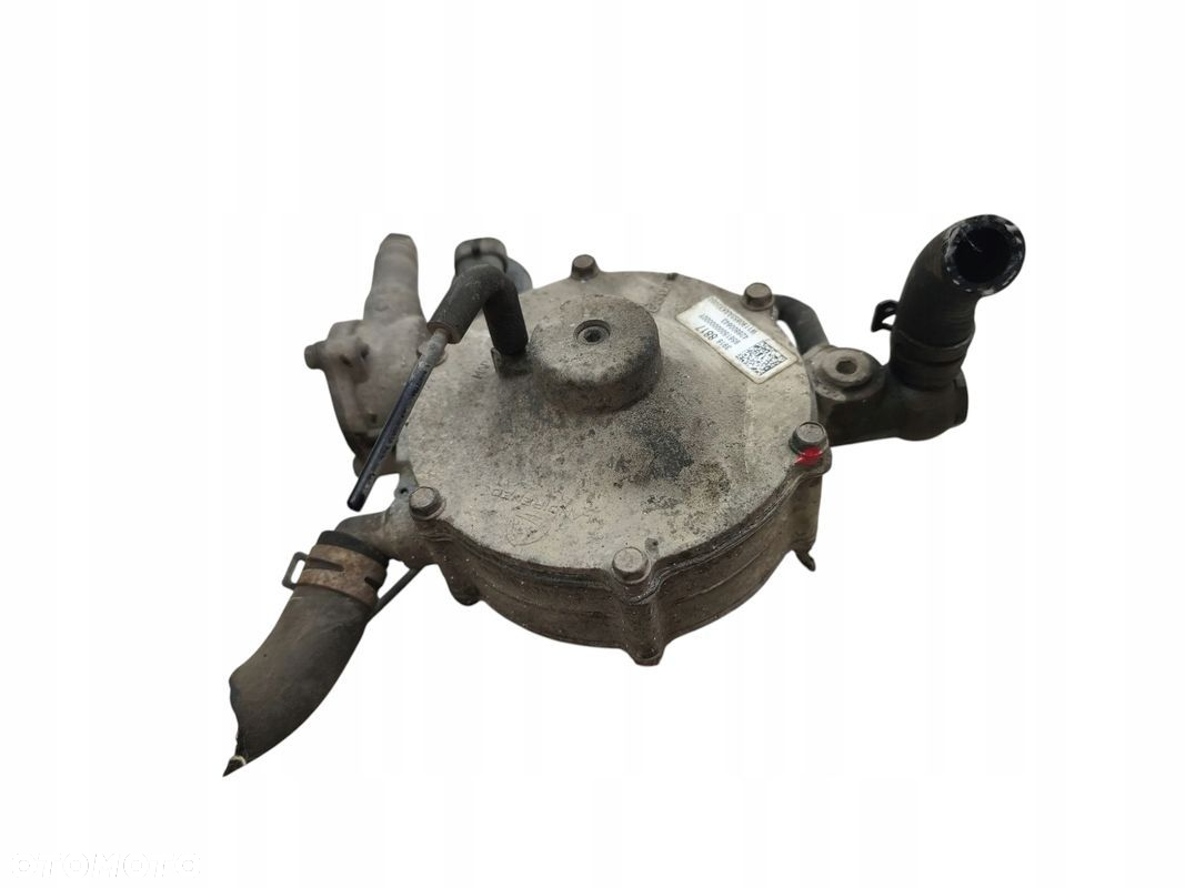 PAROWNIK REDUKTOR GAZU OPEL CORSA E 1.4 16V 90KM 39168817 - 2