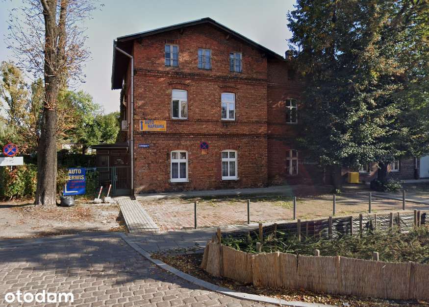 Poznań ul. Kolejowa 4/10