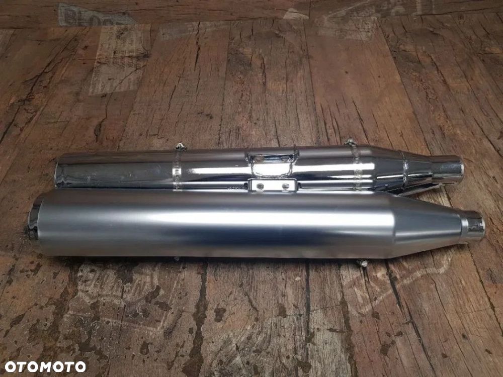 Tłumik Harley Davidson Softail Breakout Fat Boy Heritage Slim - 5